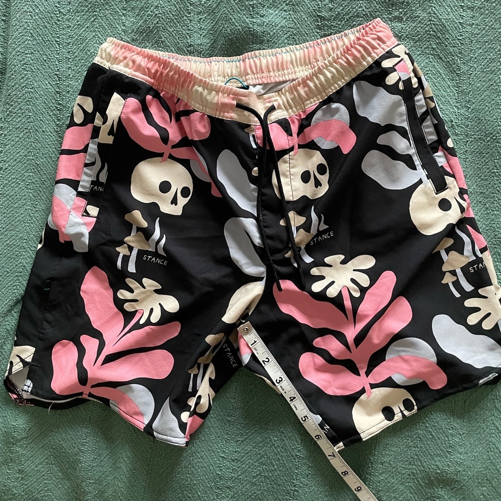 Stance board shorts
